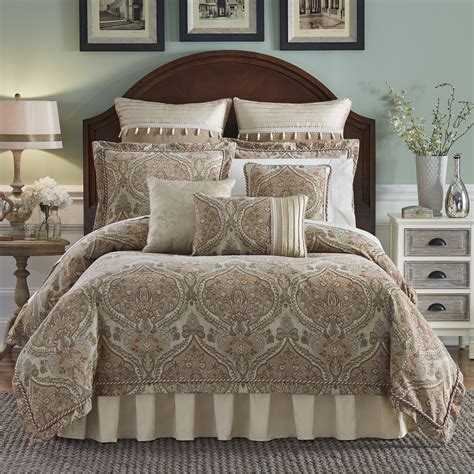 Croscill Comforter Sets King Size Croscill® Dakota Comforter Set Bed Bath And Beyond Nice