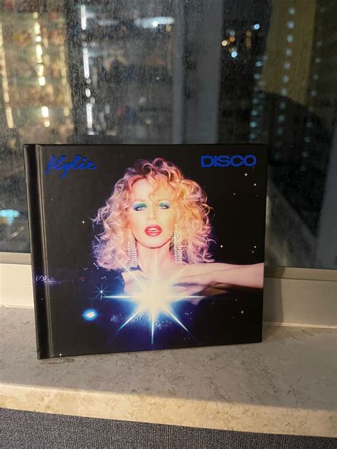Kylie Minogue Discodeluxe Ver Cd Dvd Carousell