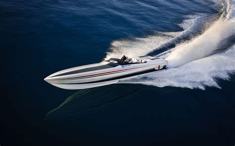 Speed Boat Wallpapers Wallpaper Cave