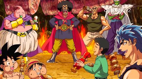 Animation:5.5/10 dragon ball z's animation hasn't aged well at all, mainly because it was never a great looking show even at the time it was first aired. one piece x toriko x dragon ball z SUB ITA parte 4 - YouTube