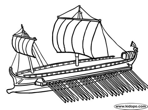 You deserve all the cakes, love, hugs as well as joy today. Roman Ship coloring page | C1 Week 11 | Pinterest ...
