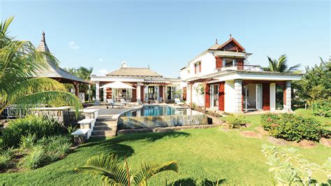 Villa Heritage I Villa Rental In Mauritius South West Bel Ombre