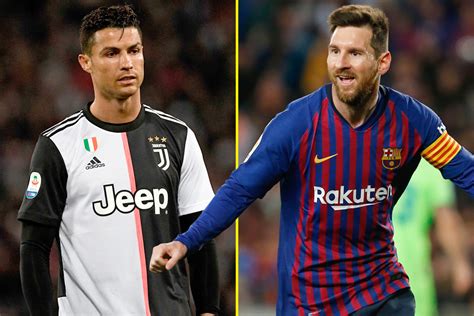 Lionel Messi and Cristiano Ronaldo: The Highest Goalscorers