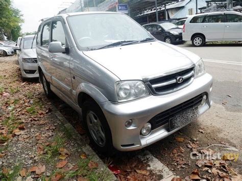 Kita kena bersedia mengjangkakan perkara yang tidak terjangka. Perodua Kembara Used Car - Contoh Rim
