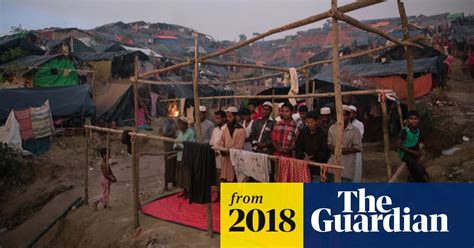 Rohingya Refugees Flee Camps To Avoid Return To Myanmar Myanmar The