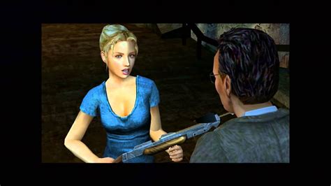 Buffy The Vampire Slayer Xbox Gameplay Hd Youtube