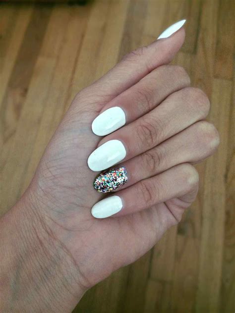 23 Most Popular Ways To New Nails Acrylic Short Almond Summer Round
