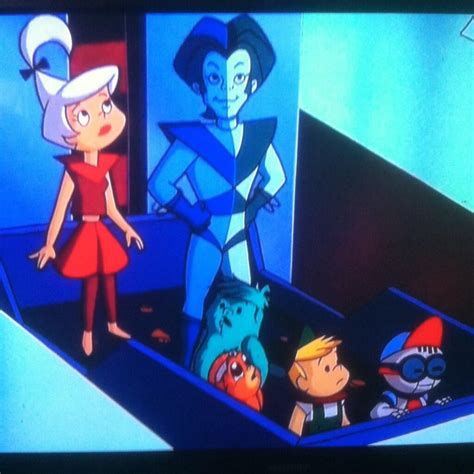 Rose On Twitter Tiffanytunes As Judy Jetson On The Jetsons Movie