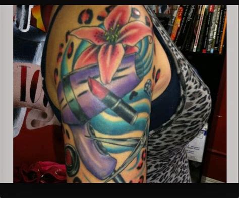 73 Best Cosmetology Tattoo Ideas Images On Pinterest Cosmetology