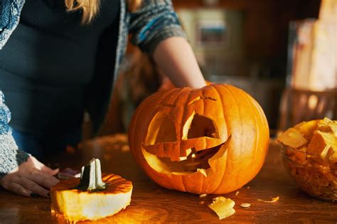 99 idées de décoration d'Halloween à fabriquer avec des citrouilles