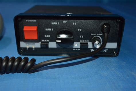 Audio Frequency Amplifier Nsn5996 01 507 5742 Model 295slse1