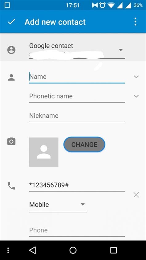 How To Backup Android Contacts To Gmail Account