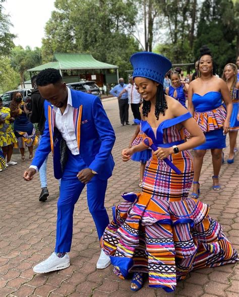 Venda Traditional Attire Traditional Wedding Attire Traditional Outfits African Wedding