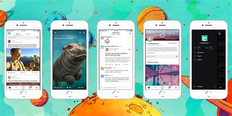 Reddit gives you the best of the internet in one place. Reddit for iOS gains new mod tools, theater mode, chat ...
