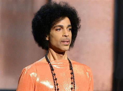 Princes Cause Of Death Revealed E News