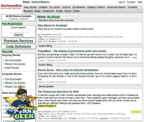 Storiesonline 18 Sex Story Sites Like Storiesonline Net