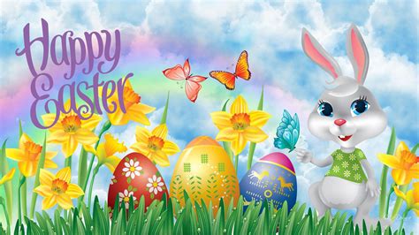 Happy Easter Wallpapers 70 Images
