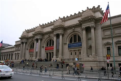 1 Metropolitan Museum Of Art New York City Undefined 10 Best