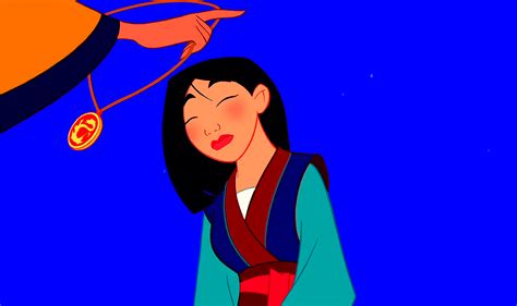 Walt Disney Screencaps The Emperor Of China And Fa Mulan Walt Disney