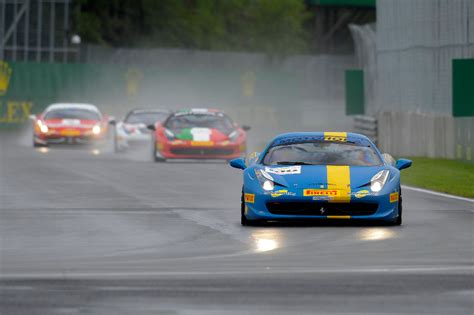 Located in montreal (qc), ferrari quebec treats the needs of each individual customer with paramount concern. Ferrari Challenge North America 2013 - Round 4 - Montreal ...