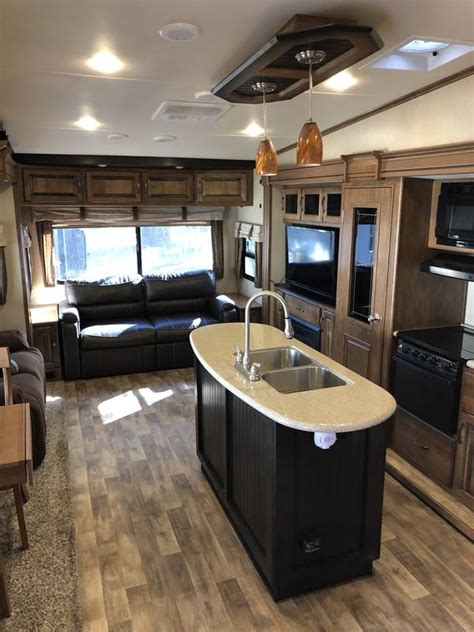 2016 Grand Design Reflection 337 Rls 5th Wheels Rv For Sale By Owner