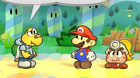 Paper Mario The Thousand Year Door For Nintendo Switch Download