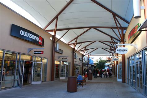 Seattle Outlet Mall Stores Map