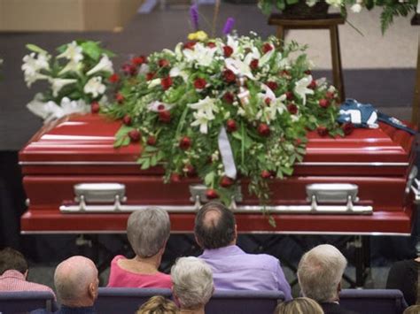 Turners Funeral Leaves Mourners With Message Of Hope