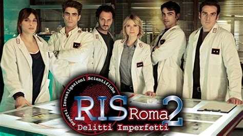 R I S Roma 3 Delitti Imperfetti