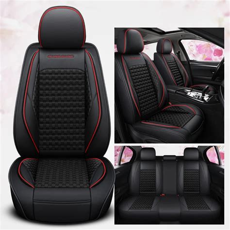 good quality auto fashion beautiful car seat covers with prints exterior accessories automobiles