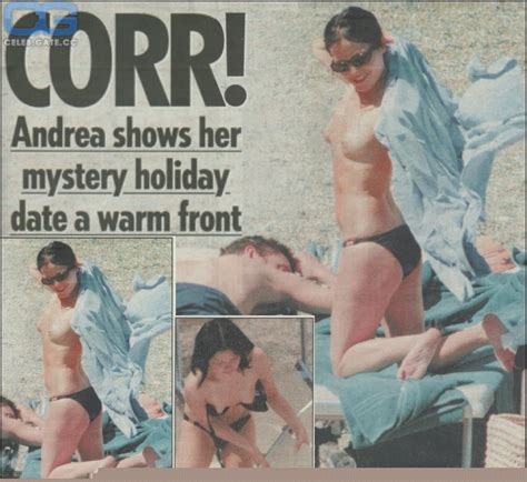 Andrea Corr Nackt Bilder Onlyfans Leaks Playboy Fotos Sex Szene