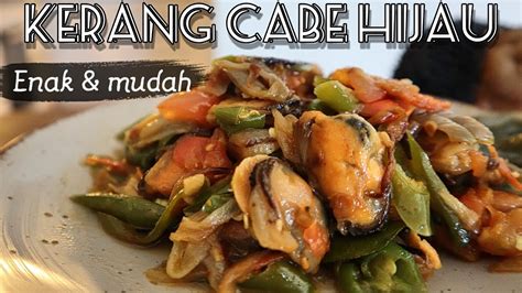 Kerang hijau adalah salah satu kerang yang paling sering kita jumpai. Resep Rica2 Kerang Hijau - 499 resep kerang hijau enak dan ...