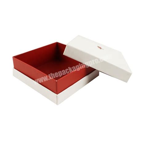 Elegant Luxury Cardboard Chocolate Box Paper T Packaging With Lid