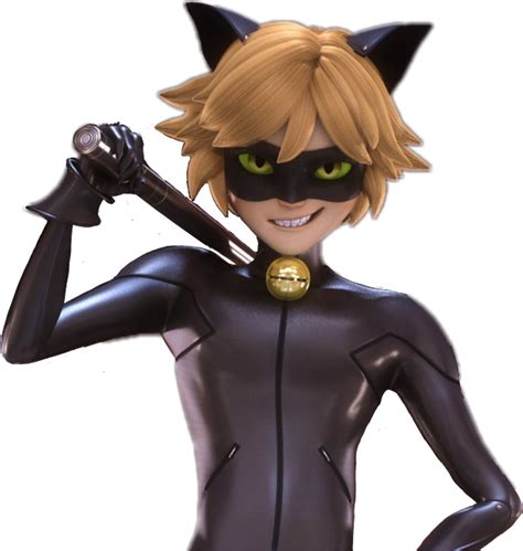 Chatnoir Adrien Catnoir Miraculous Ladybug Chat Noir Miraculous