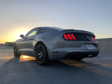 2020 Ford Mustang Ecoboost High Performance Package Review By Rob