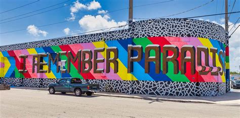 Living In Wynwood Miami Fl Miamis Hub Of Art And Culture