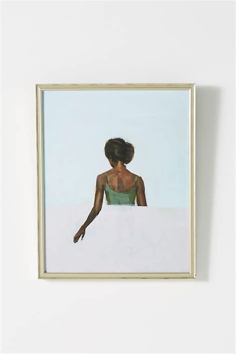 The Wait Wall Art in 2020 | French country style, Wall art, French