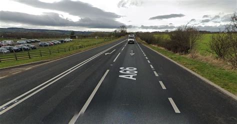 Live A66 Traffic Updates Road Closed In Both Directions Following