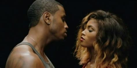 Trey Songz And Nicki Minaj Part 2 Touchin Lovin Official Video