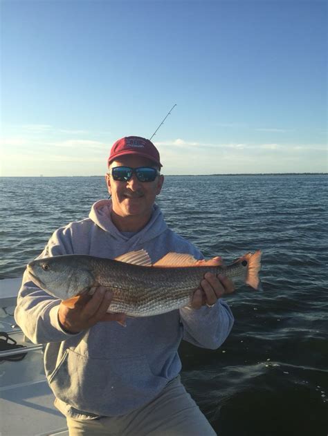 Mosquito Lagoon Redfish With Capt Matt Hodges On Fins N Tails