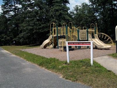 The atsion area located along us route 206 in wharton state forest offers great time for family fun. Playground #1 @ Atsion Recreation Area - Shamong, NJ ...