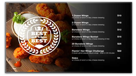 ✓ free for commercial use ✓ high quality images. Digital Menu Boards - Mood Media
