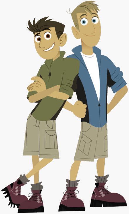 Kratt Brothers Heroes Wiki Fandom