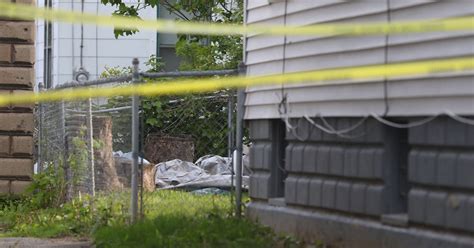Body Buried In Backyard Was Missing Man