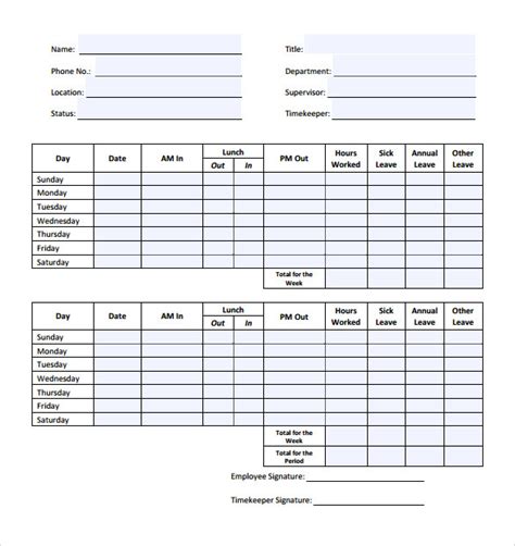 Check out alternatives and read real reviews from real users. 9+ Sample Employee Timesheet Calculator Templates | Sample ...