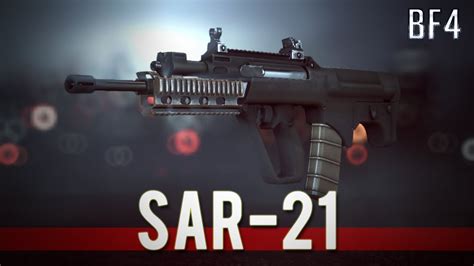 Sar 21 Battlefield 4 Weapon Guide And Tips Youtube