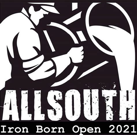 Iron Born Open Meet Registration Allsouth Barbell