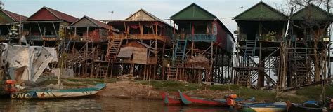 Floating Village And Siem Reap City Tour Angkor Doors Tours