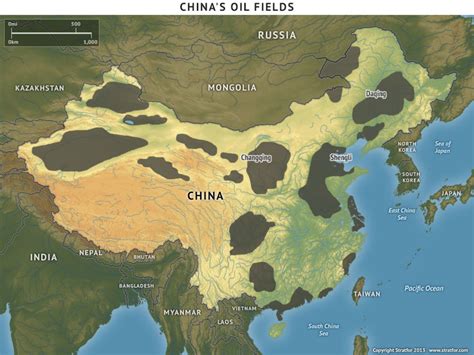 The Chinese Oil Sector Beijings Latest Anti Corruption Target