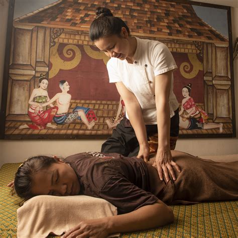 Erawan Four Spa Packages Erawan Thai Traditional Massage And Bodyworks